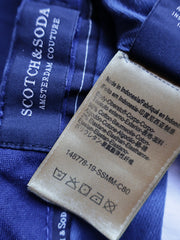 Pantaloni Scotch&Soda - marimea S W31/L32 - Barbati