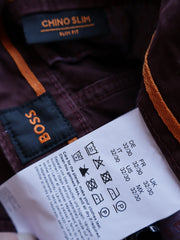 Pantaloni Hugo Boss - marimea W32/L30 - Barbati