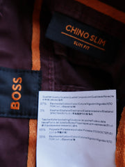 Pantaloni Hugo Boss - marimea W32/L30 - Barbati