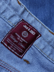 Blugi scurti Jack&Jones - marimea S/M - Barbati