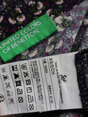 Rochie Benetton - marimea XS - Femei
