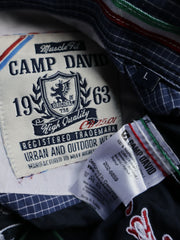 Camasa Camp David - marimea L - Barbati