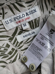 Camasa USPA - marimea M - Barbati