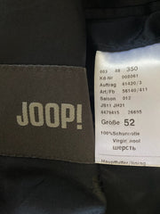 Sacou (100%lana) Joop - marimea XL - Barbati