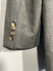Sacou (100%lana) Hugo Boss - marimea XL - Barbati
