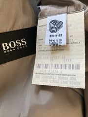 Sacou (100%lana) Hugo Boss - marimea XL - Barbati