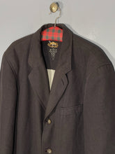 Sacou (60%in) Camel Collective - marimea XL - Barbati