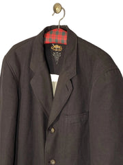 Sacou (60%in) Camel Collective - marimea XL - Barbati