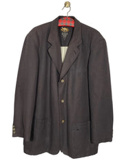 Sacou (60%in) Camel Collective - marimea XL - Barbati