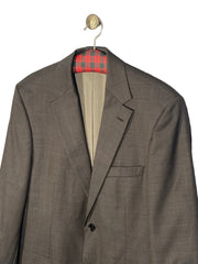 Sacou (100%lana) Hugo Boss - marimea L - Barbati
