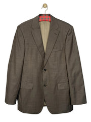 Sacou (100%lana) Hugo Boss - marimea L - Barbati