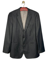 Sacou (100%lana) Hugo Boss - marimea L - Barbati