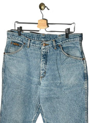Blugi Wrangler - marimea L/XL W38/L30 - Barbati