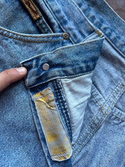 Blugi Wrangler - marimea L/XL W38/L30 - Barbati