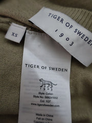 Bluza (matase/casmir/lana) Tiger of Sweden - marimea XS - Femei