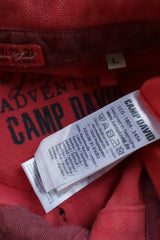 Tricou Camp David - marimea L - Barbati