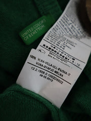 Cardigan (100%lana) Benetton - marimea S - Femei