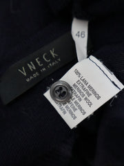 Cardigan (100%merino) Vneck - marimea S - Barbati