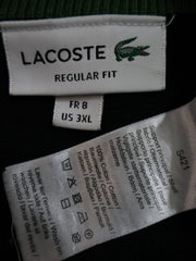 Bluza Lacoste - marimea 3XL - Barbati