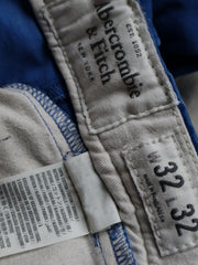Pantaloni Abercrombie&Fitch - marimea S/M W32/L32 - Barbati