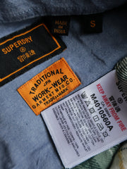Camasa SuperDry - marimea S - Barbati