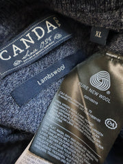 Pulover (100%lana) Canada - marimea XL - Barbati