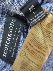 Pulover Scotch&Soda - marimea L - Barbati
