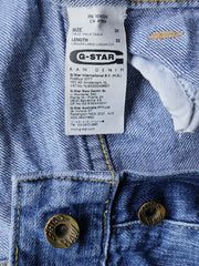 Blugi G-star - marimea S/M W31/L32 - Barbati