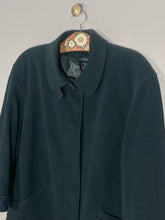 Palton (lana&polyamid&cashmir) Delmod - marimea XL/XXL - Femei