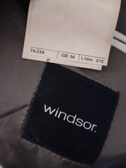 Sacou (100%lana) Windsor - marimea XXL - Barbati