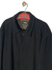 Palton (75%lana/5%casmir) Strellson - marimea XL/XXL- Barbati