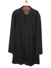 Palton (75%lana/5%casmir) Strellson - marimea XL/XXL- Barbati