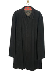 Palton (75%lana/5%casmir) Strellson - marimea XL/XXL- Barbati