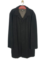 Palton (75%lana/5%casmir) Strellson - marimea XL/XXL- Barbati