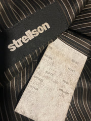 Palton (75%lana/5%casmir) Strellson - marimea XL/XXL- Barbati