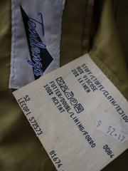 Sacou (vascoza&in) Vintage - marimea XL - Barbati
