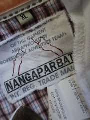 Tricou Nangaparabat - marimea XL - Barbati