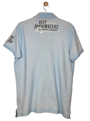 Tricou Camp David - marimea L - Barbati