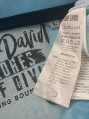 Tricou Camp David - marimea L - Barbati