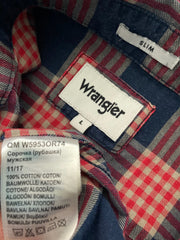 Camasa Wrangler - marimea L - Femei