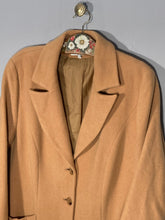 Palton (lana&poliamida&cashmir) Helline - marimea L/XL - Femei