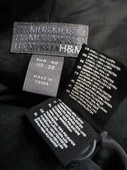 Sacou (100%in) H&M - marimea M - Barbati