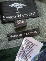 Camasa Fynch-Hatton - marimea 3XL - Barbati