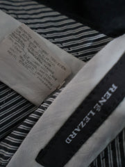 Pantaloni (100%lana) Rene Lazard - marimea XXL - Barbati