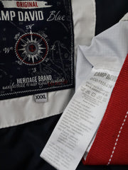 Geaca Camp David - marimea 3XL - Barbati