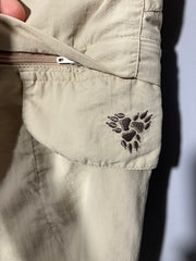 Pantaloni (2in1) Jack Wolfskin - marimea L/XL - Femei