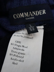 Bluza (50%lana) Commander - marimea L - Barbati
