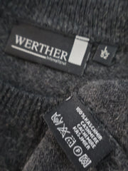 Bluza (100%casmir) Werther - marimea L - Barbati