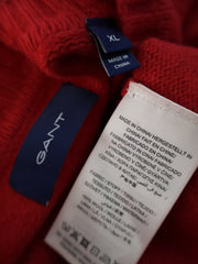 Bluza (100%lana) Gant - marimea XL - Barbati