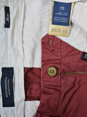 Pantaloni Scotch&Soda - marimea S W30/L32 - Barbati